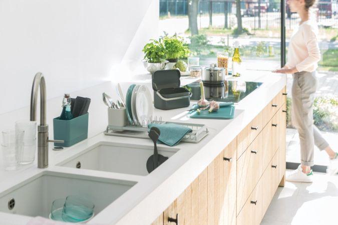 Image du produit Brabantia Rinçage de la cuve Organisateur