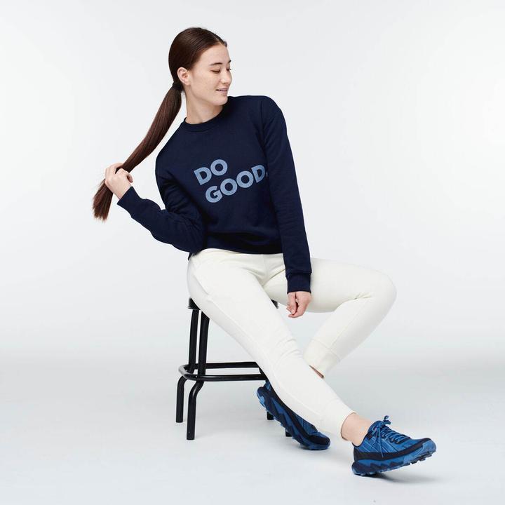 Image du produit Cotopaxi Do Good Organic CrewSweatshirt (XS)