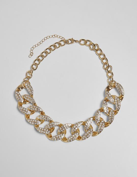 Produktbild Urban Classics Statement Necklace (100% Baumwolle)