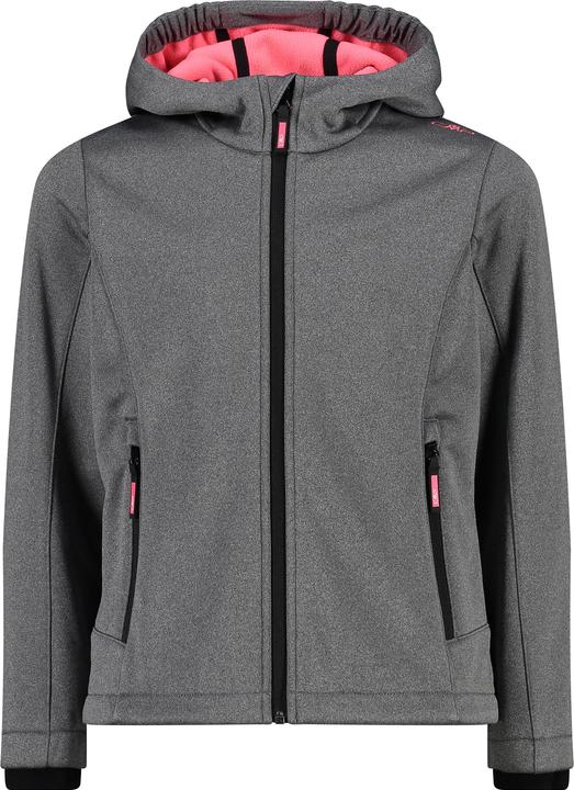 Actual product image CMP Campagnolo Hoodie (116)