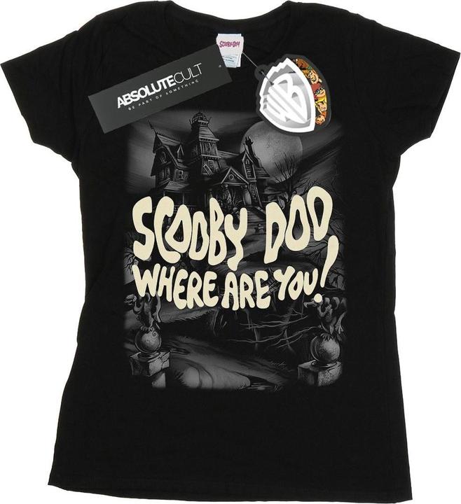 Produktbild Scooby Doo Scary Castle TShirt (XL)