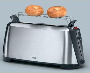 Produktbild Braun Sommelier HT600 Edelstahl