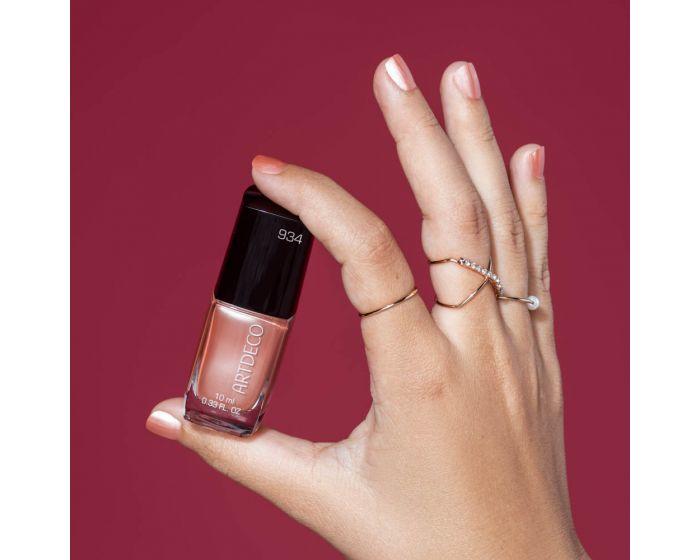 Actual product image Artdeco Nail Lacquer (934 sunrise horizon, Gel-Effect Nail Polish)