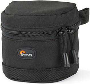 Lowepro Lens Case 8 x 6 cm, étui pour objectif