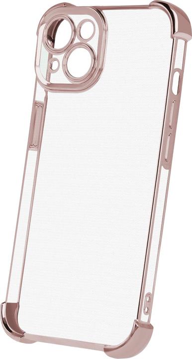 Image du produit OEM Anti Shock Chrome case for Samsung Galaxy A15 4G / A15 5G gold (Samsung Galaxy A15 5G)