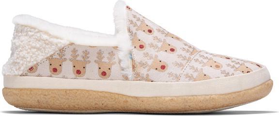 Toms India Slipper (41, 41.5, 42, 41 1/3)
