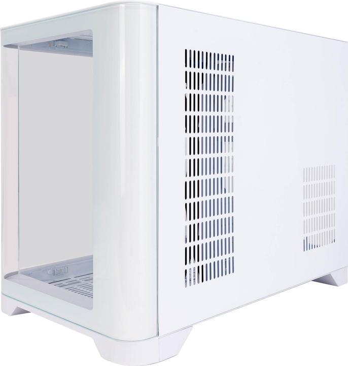 Produktbild 1stplayer UV6-WH (Mini-ITX, mATX)