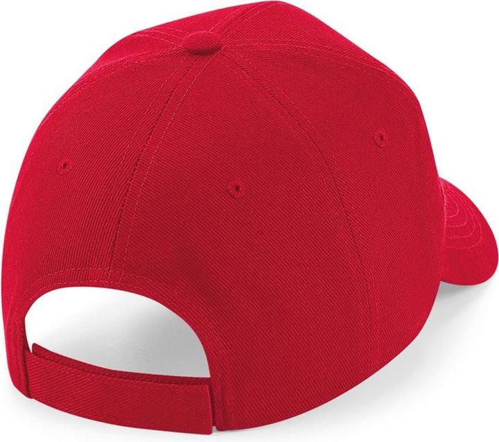 Immagine prodotto Beechfield Cappello da baseball Ultimate a 6 pannelli (Taglia unica)
