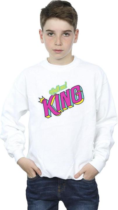 Immagine prodotto Disney The Lion King Classic King Felpa Ragazzi (128)