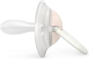 Image du produit Suavinex Sucette symétrique SX Pro jour/nuit 6-18M Lapin (6 - 18 M.)