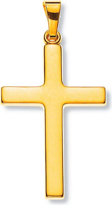 Immagine prodotto Muau Croce (Oro giallo 750/18 carati)