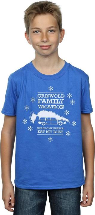 Actual product image National Lampoon´s Vacation Boys Eat My Dust T-Shirt (140, 146)