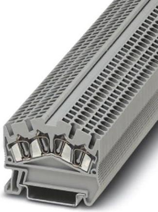 Actual product image Phoenix Contact TB,Spring,Width:5.2 mm,grey