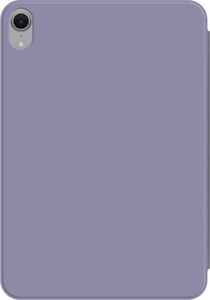 Image du produit MU Classic Dreifach faltbare Leder Hülle (iPad mini 2021 (6e génération), iPad mini 2024 (7e génération))