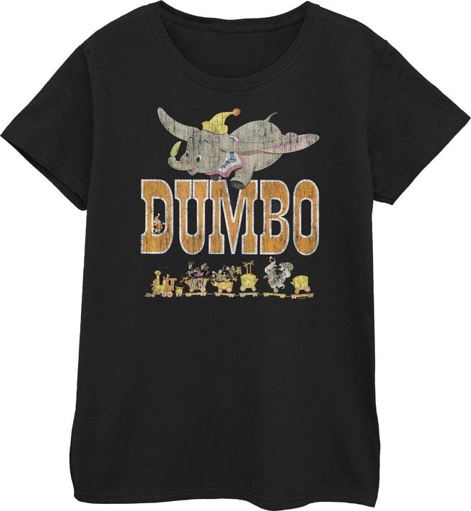 Immagine prodotto Disney Dumbo The One And Only Maglietta Donna (XL)