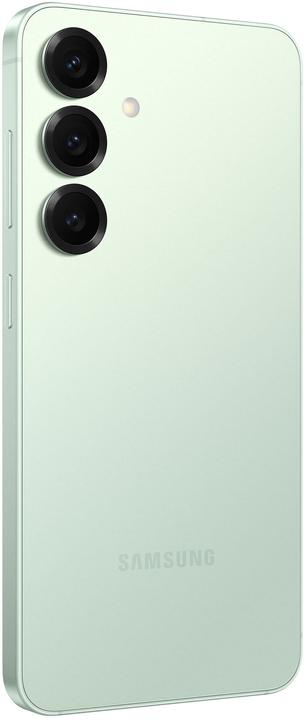 Image du produit Samsung Galaxy S25 (128 Go, Mint, 6.20", Double SIM, 50 Mpx, 5G)