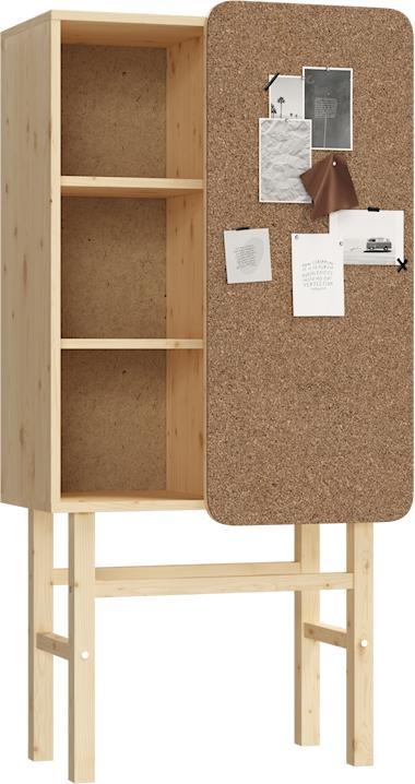 Productafbeelding Karup Design Schuifkast (73 x 38 x 142 cm)