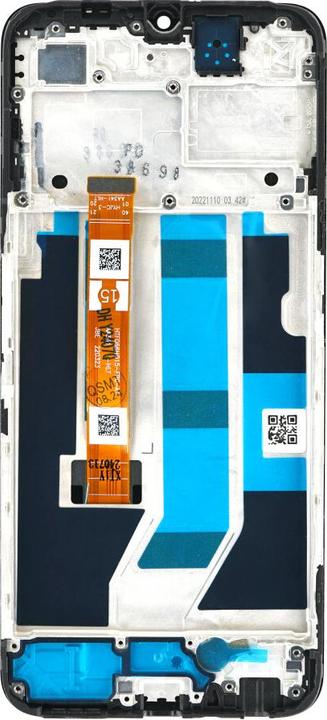 Image du produit OEM Écran + cadre pour Oppo A78 5G (CPH2483/CPH2495) (Écran)