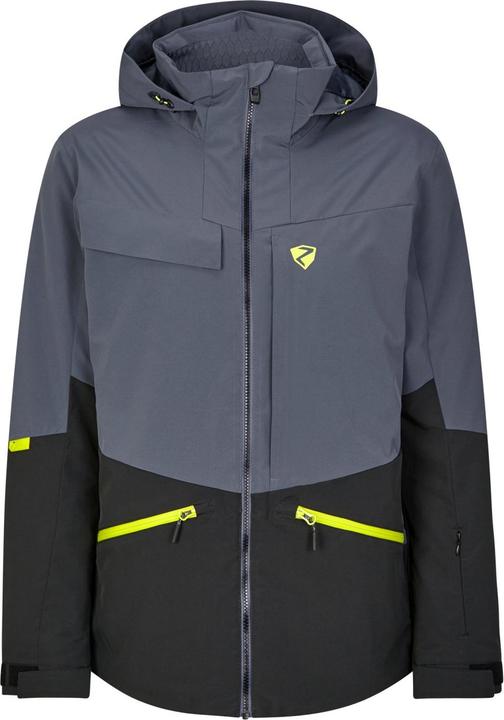 Ziener Skiwear Herren Ski Jacke TARPU ombre - 54 (54)