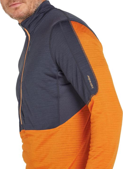 Immagine prodotto Icebreaker 200 RealFleece Descender L/S mezza zip (XXL)