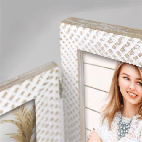 Immagine prodotto ZEP Cornice NC989 Jules 2x10x15 (33x19) cm (10 x 15 cm)