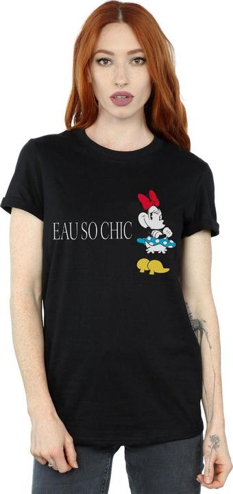 Image du produit Disney - T-shirt MINNIE MOUSE EAU SO CHIC - Femme (M)