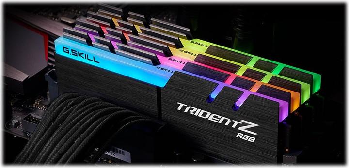 Image du produit G.Skill Trident Z RGB (2 x 16GB, 4266 MHz, RAM DDR4, DIMM)