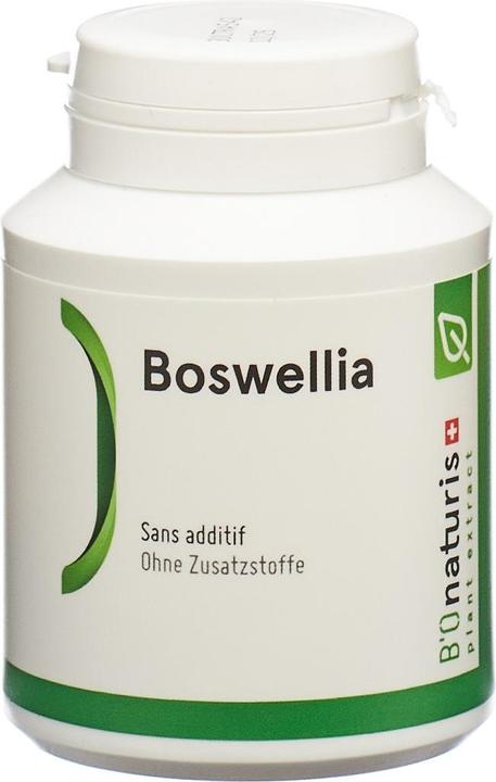 Produktbild B'Onaturis Weihrauch Kaps (90 Stück, Kapseln, 50 g)