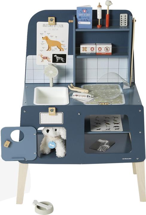 Immagine prodotto Vertbaudet Ambulatorio veterinario per bambini, legno FSC