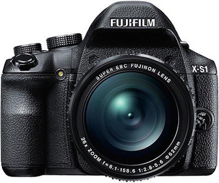 Produktbild Fujifilm X-S1 (2/3")