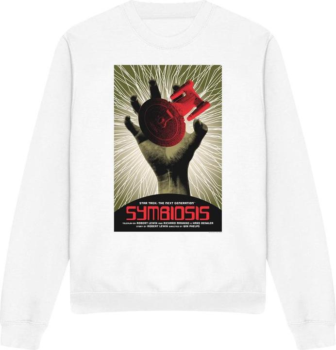 The Next Generation Season 1 Episode 22 Sweatshirt