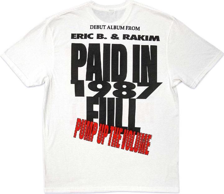 Produktbild Universal Textiles Pump Up The Volume TShirt (S)