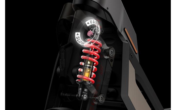 Produktbild Segway-Ninebot GT2 P (70 km/h, 90 km, 1500 W)