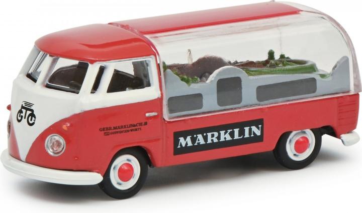 Actual product image Schuco MHI VW T1 Märklin 1:87