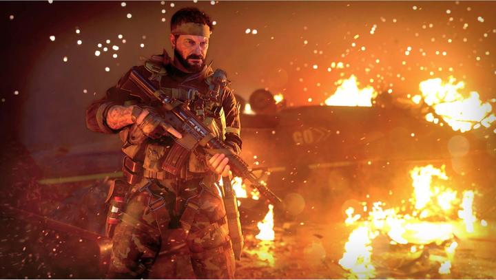 Produktbild Activision Call of Duty: Black Ops Cold War (PS5, DE)