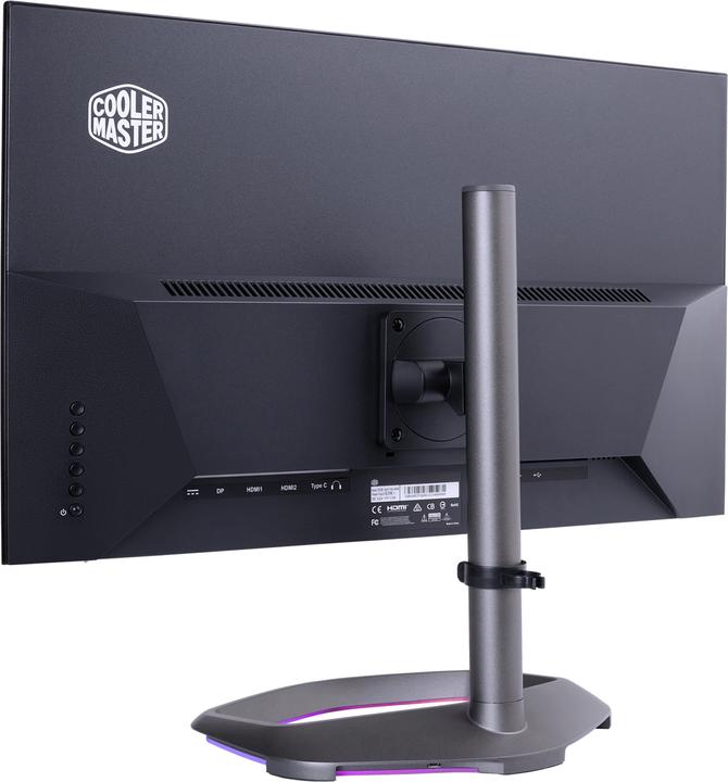 Actual product image Cooler Master TFT Gaming CMI-GM27-FQSA-EU (2560 x 1440 pixels, 27")