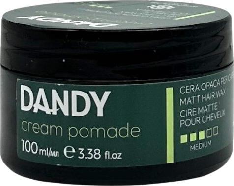 Image du produit Dandy Pommade à la crème (Pommade capillaire, 100 ml)