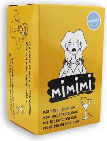 Image du produit TOP Mimimi - Le jeu (Allemand)