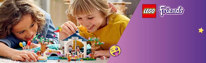 Actual product image LEGO Friends - Heartlake City Park (41447, LEGO Friends)