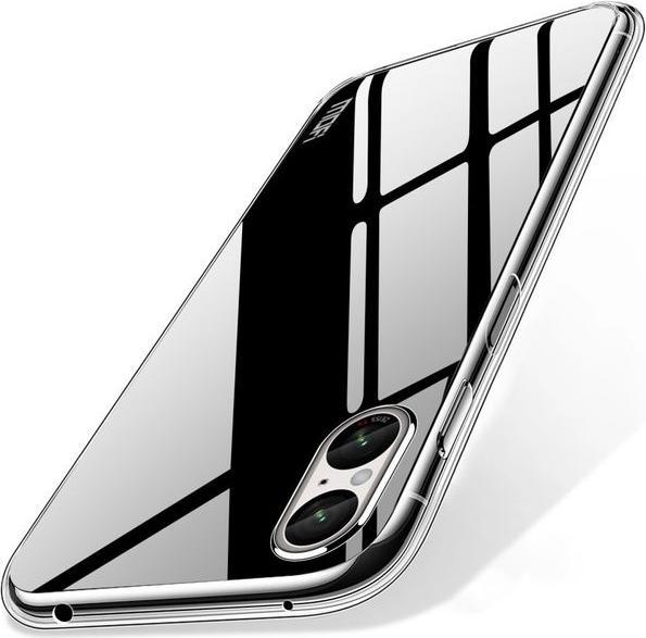 Actual product image Mofi Softcase TPU Series (Sony Xperia 10 VI)