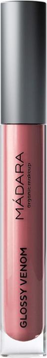 Actual product image Madara Lips - Glossy Venom Lip Gloss Magnetic Nude #73 (71 Hi-Shine)