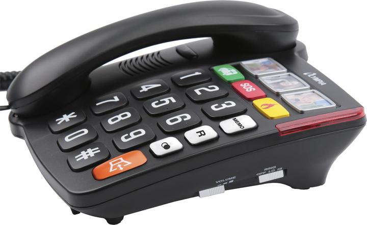Produktbild Olympia Telefon 4500, schnurgebunden