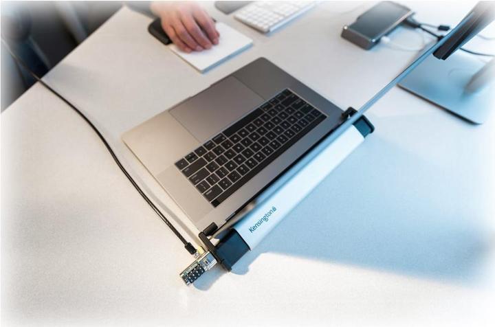 Actual product image Kensington Locking Station 2.0