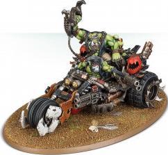 Produktbild Games Workshop Warhammer 40k - Orks Deffkilla Wartrike