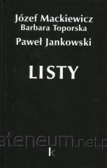 Actual product image No Name Dzie A T.26 Listy (Jankowski)