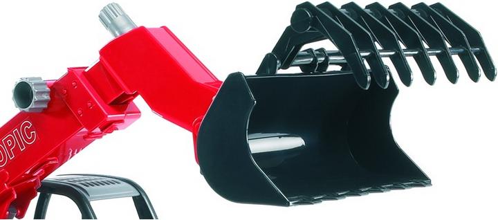 Immagine prodotto Bruder Manitou telescopico MLT 633
