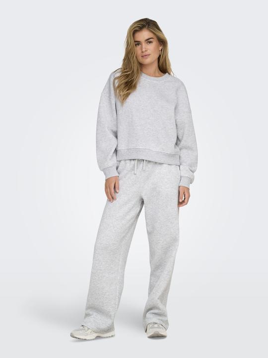 Immagine prodotto Only ONLBEST Pantaloni a vita media e gamba larga Pantaloni (L)
