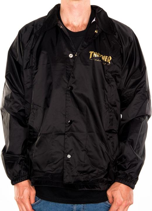 Immagine prodotto Thrasher Giacca Pentagram Coach (L)