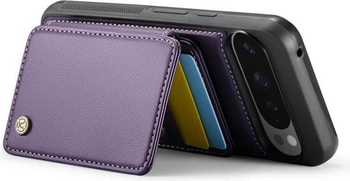 Image du produit Cover-Discount Google Pixel 9 Pro XL - Étui arrière 2 en 1 avec étui pour carte de crédit (Google Pixel 9 Pro XL)