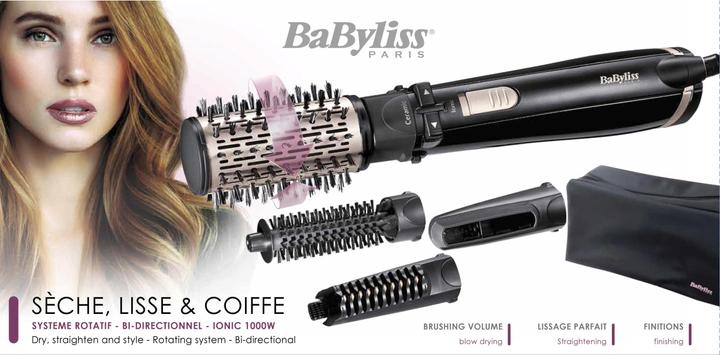 Immagine prodotto BaByliss Spazzola rotante AS200